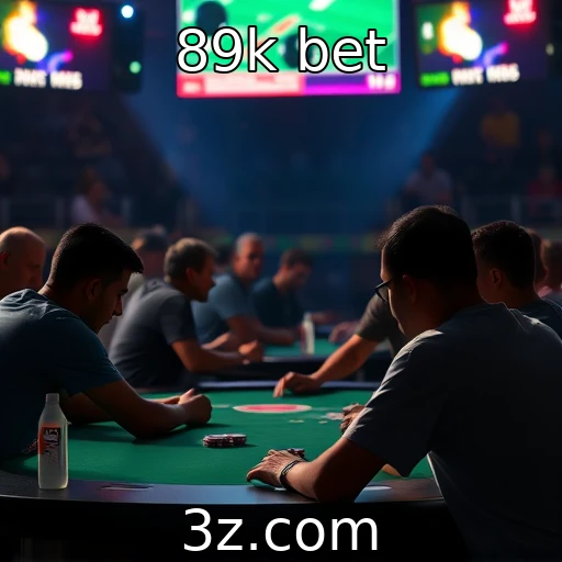 Cultura de jogos competitivos e seus reflexos sociais - 89k bet