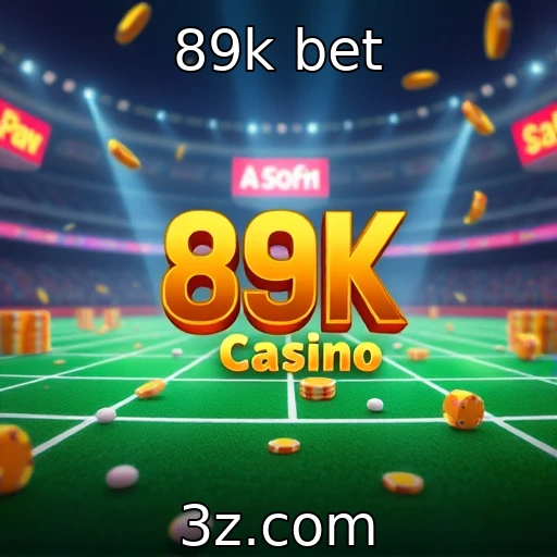 Perfil do jogador de cassino na era digital | 89k bet