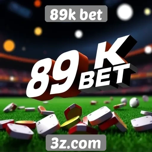 Sucesso do marketing digital da 89k bet