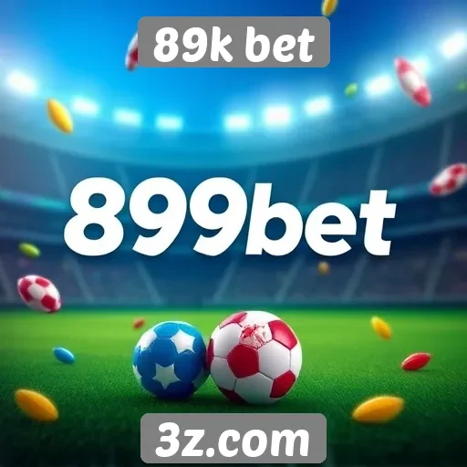 89k bet oferece promoções exclusivas para novos jogadores