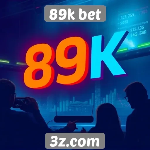 Futuro das apostas online com 89k bet