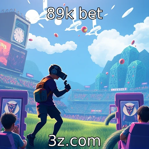 Perspectivas futuras para jogos de realidade virtual - 89k bet