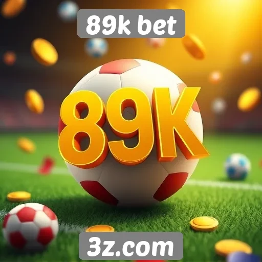 Análise das opções de jogos no site 89k bet