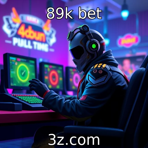 Novos desenvolvimentos em tecnologia de jogos - 89k bet