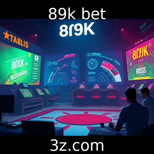 Inovações em tecnologia de jogos e suas implicações : 89k bet