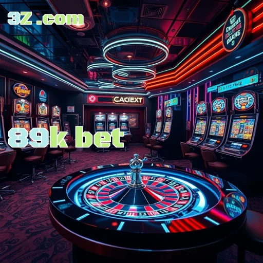 89k bet Jogos variados