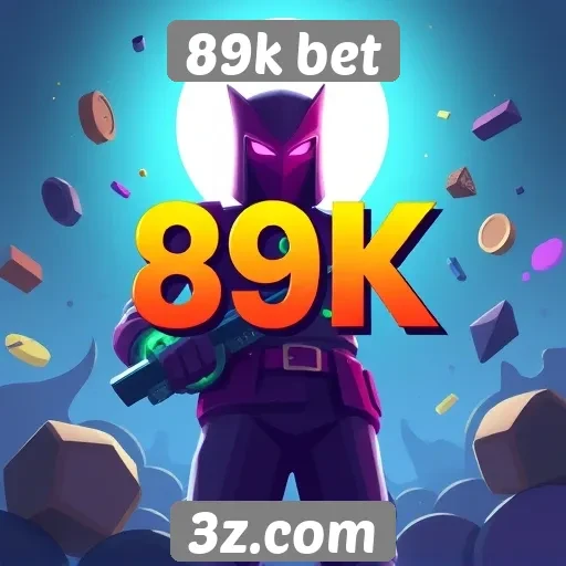 89k bet analisa tendências do mercado de jogos