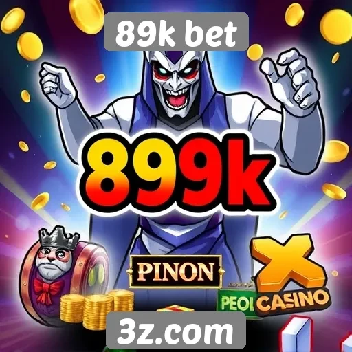 89k bet oferece diversas opções de jogos online