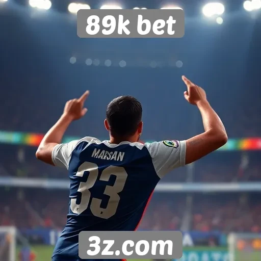 Estudo sobre a popularidade da 89k bet entre jogadores