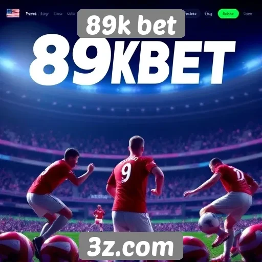 Site 89k bet se destaca pela segurança e confiabilidade