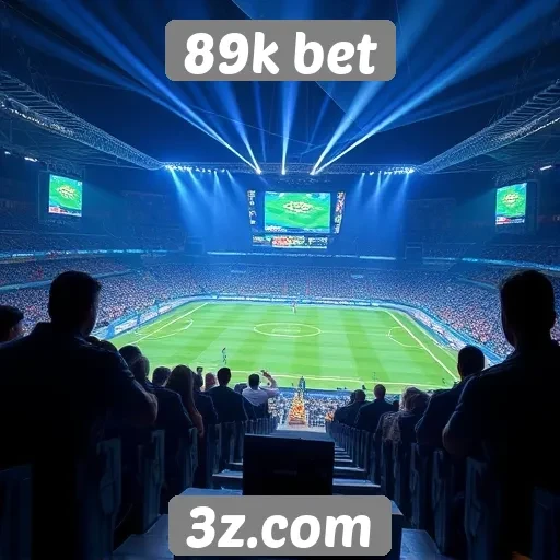 Estratégias de marketing do 89k bet são eficazes