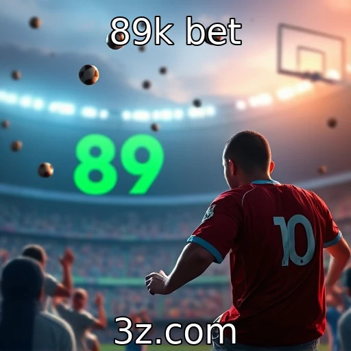Crescimento do mercado de jogos e apostas online - 89k bet