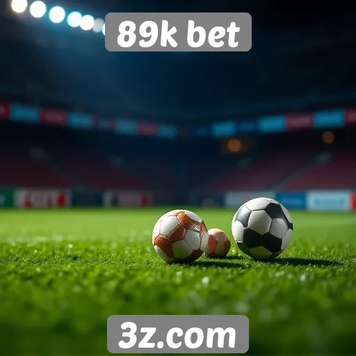 Métodos de pagamento aceitos no 89k bet