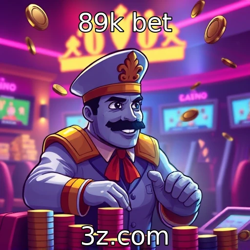 Mudanças nas preferências dos jogadores de cassino - 89k bet