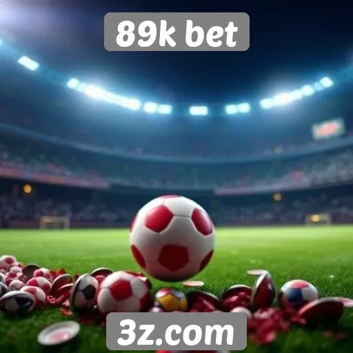 Promoções e bônus oferecidos pela 89k bet