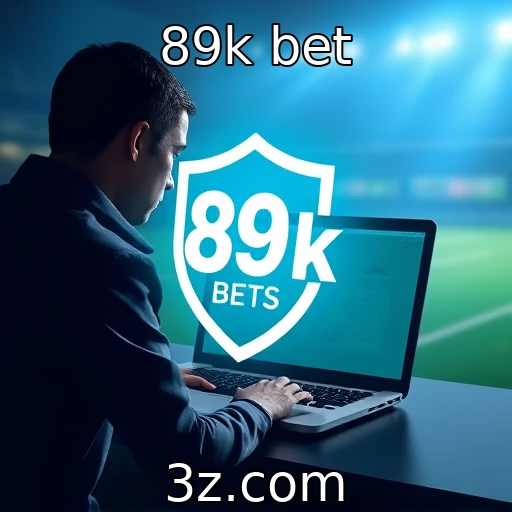 Avaliação de segurança em sites de apostas | 89k bet