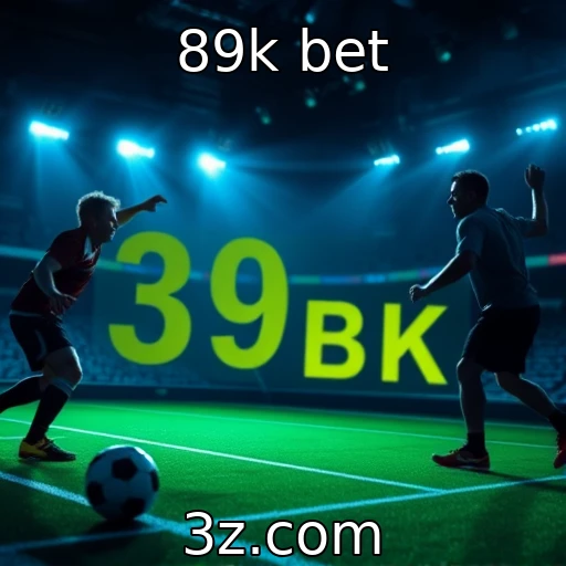 Inovação tecnológica nas plataformas de apostas : 89k bet