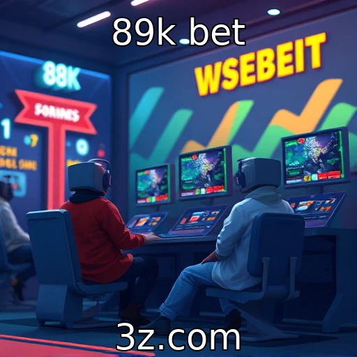 Impactos da tecnologia na experiência dos jogadores - 89k bet